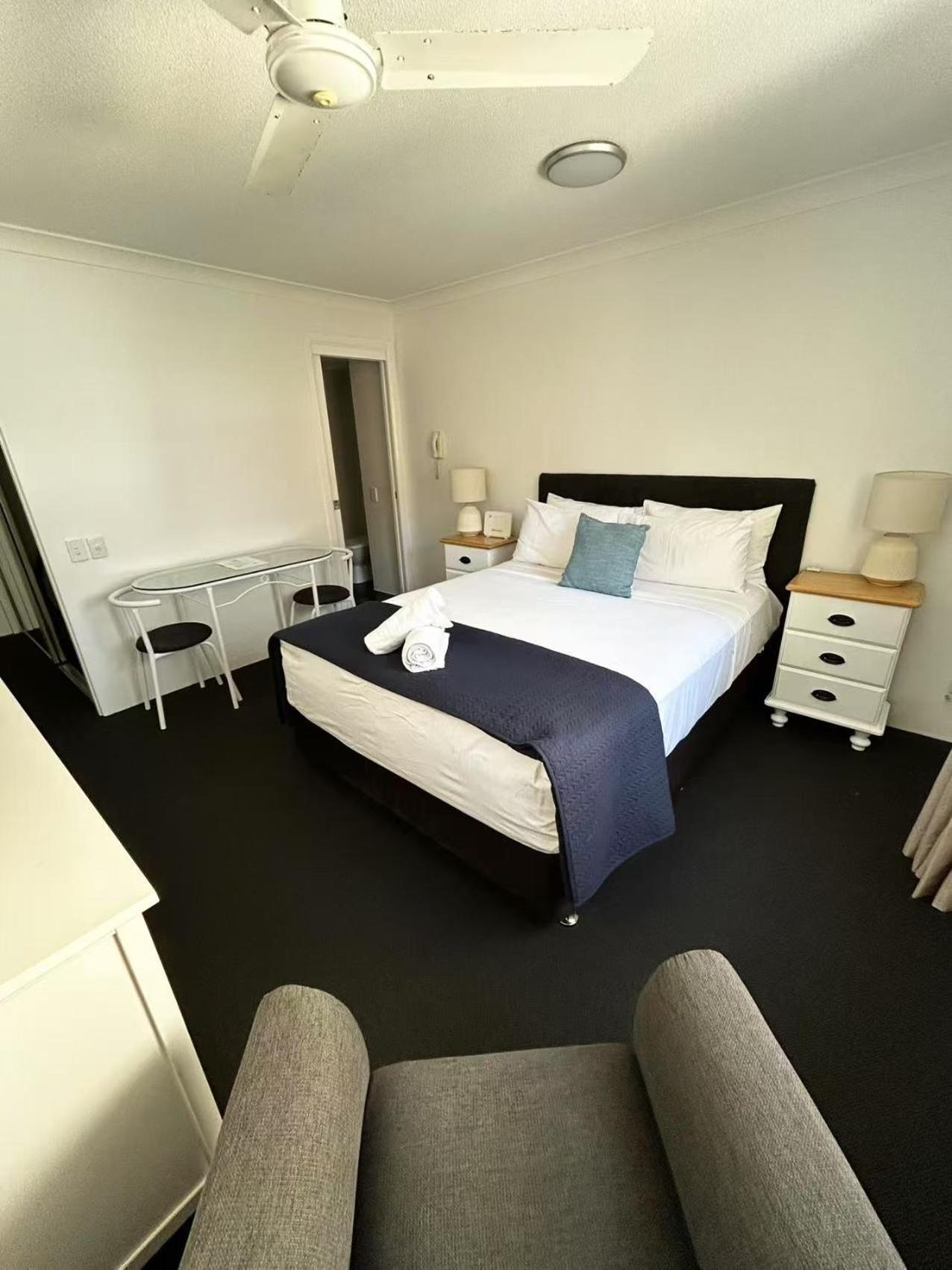 Aruba Beach Resort Broadbeach Dış mekan fotoğraf